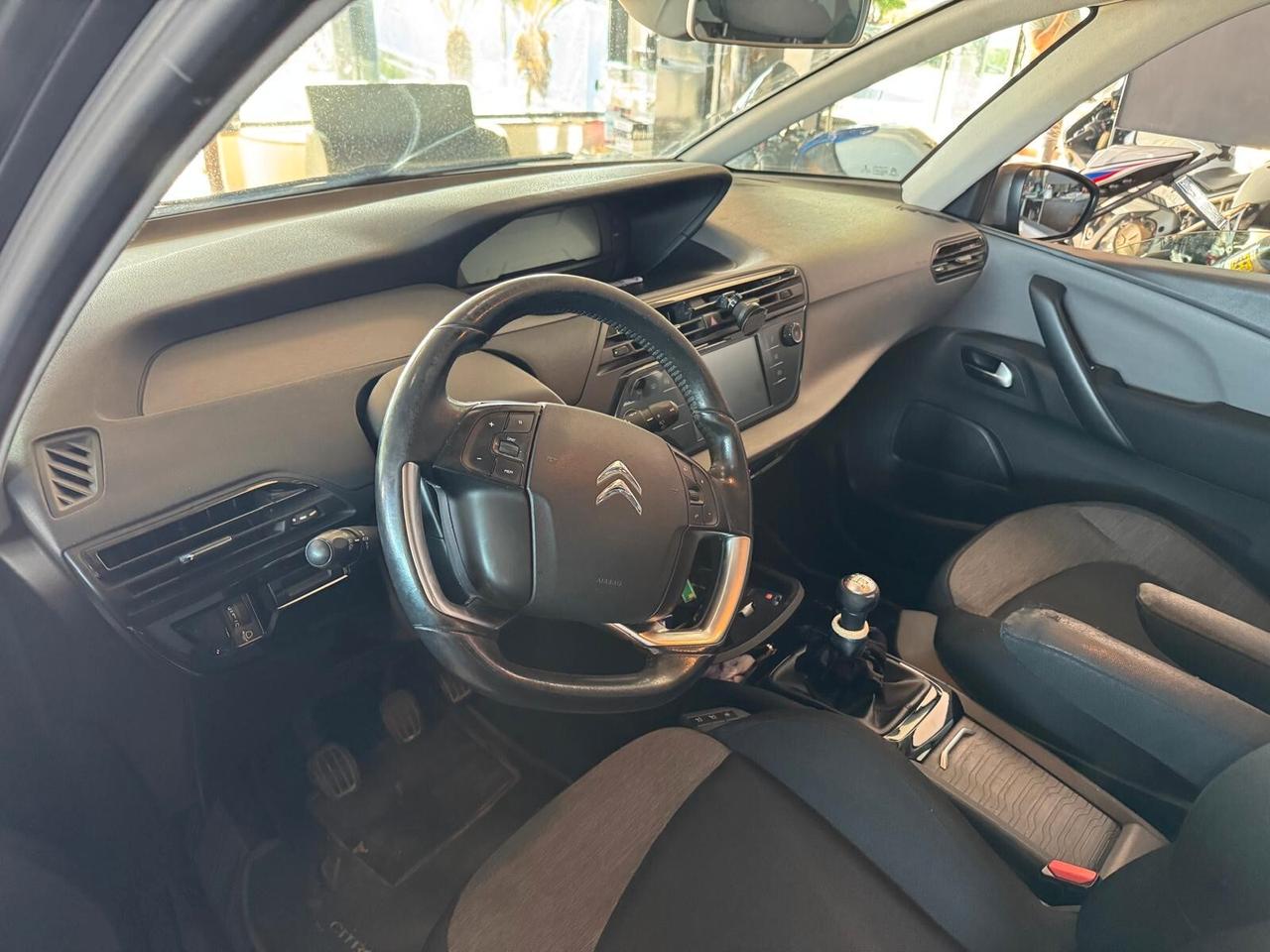 Citroen C4 Picasso BlueHDi 120 S&S EAT6 Business