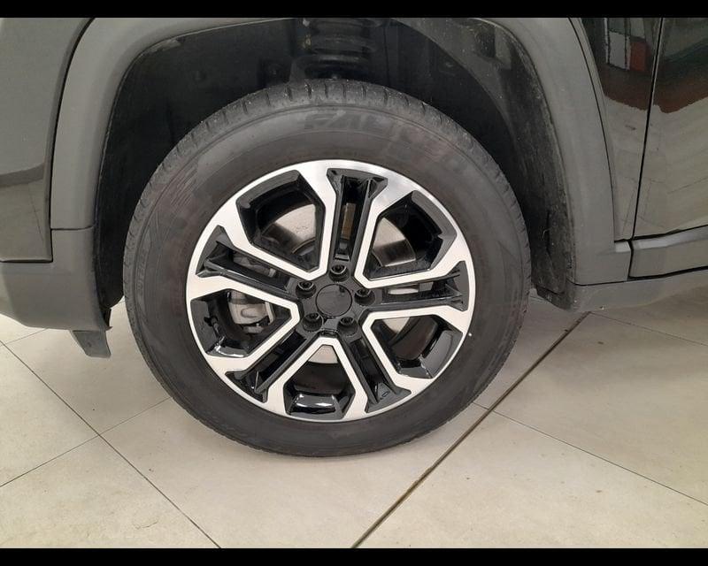 Jeep Compass PHEV Plug-In Hybrid My23 Limited 1.3 Turbo T4 Phev 4xe At6 190cv