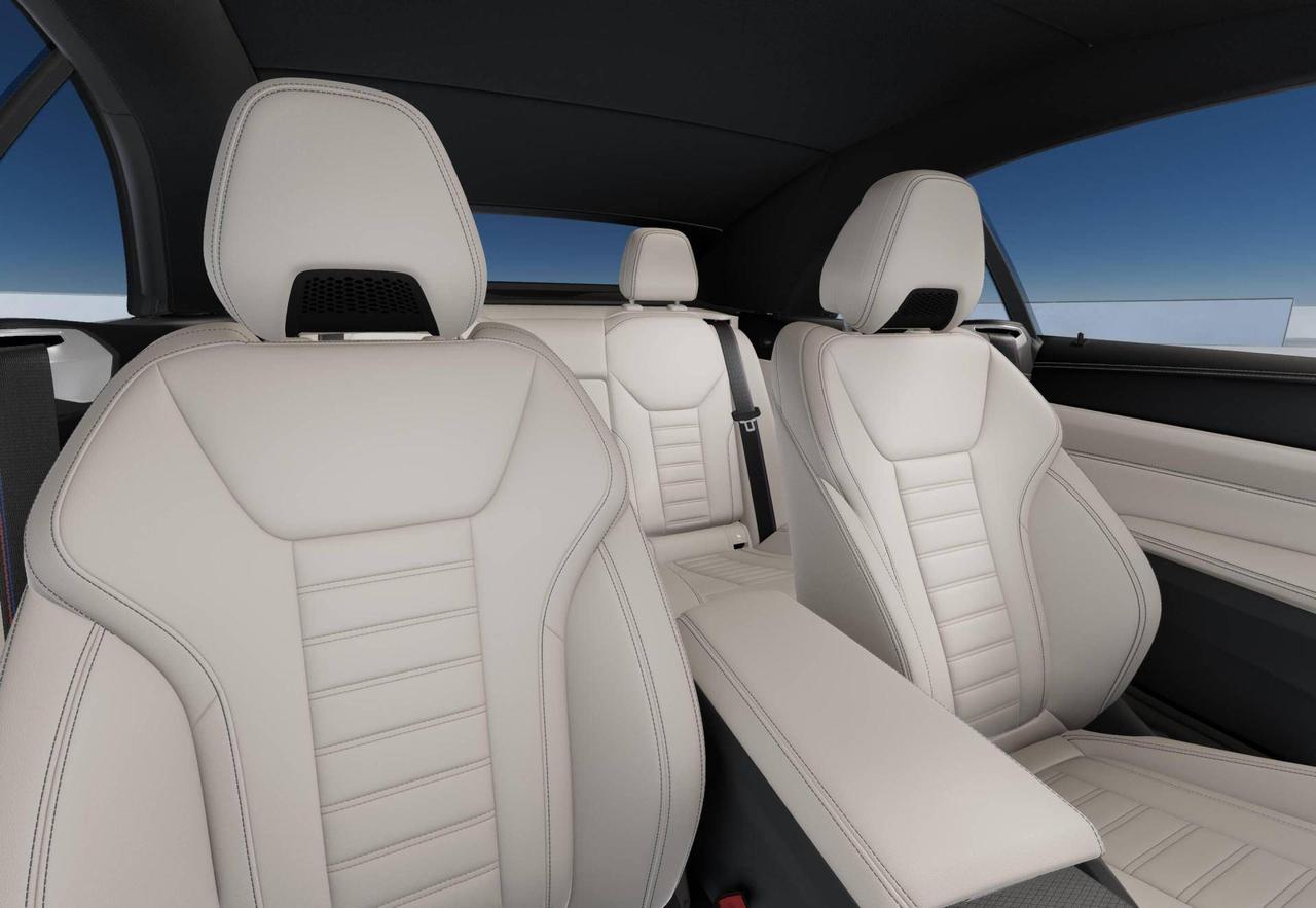 BMW Serie 4 420d Cabrio 48V MSport Pro