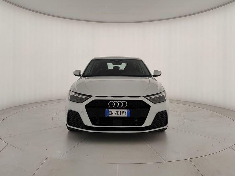 Audi A1 SPB 30 TFSI Admired -OK PER NEOPATENTATI !