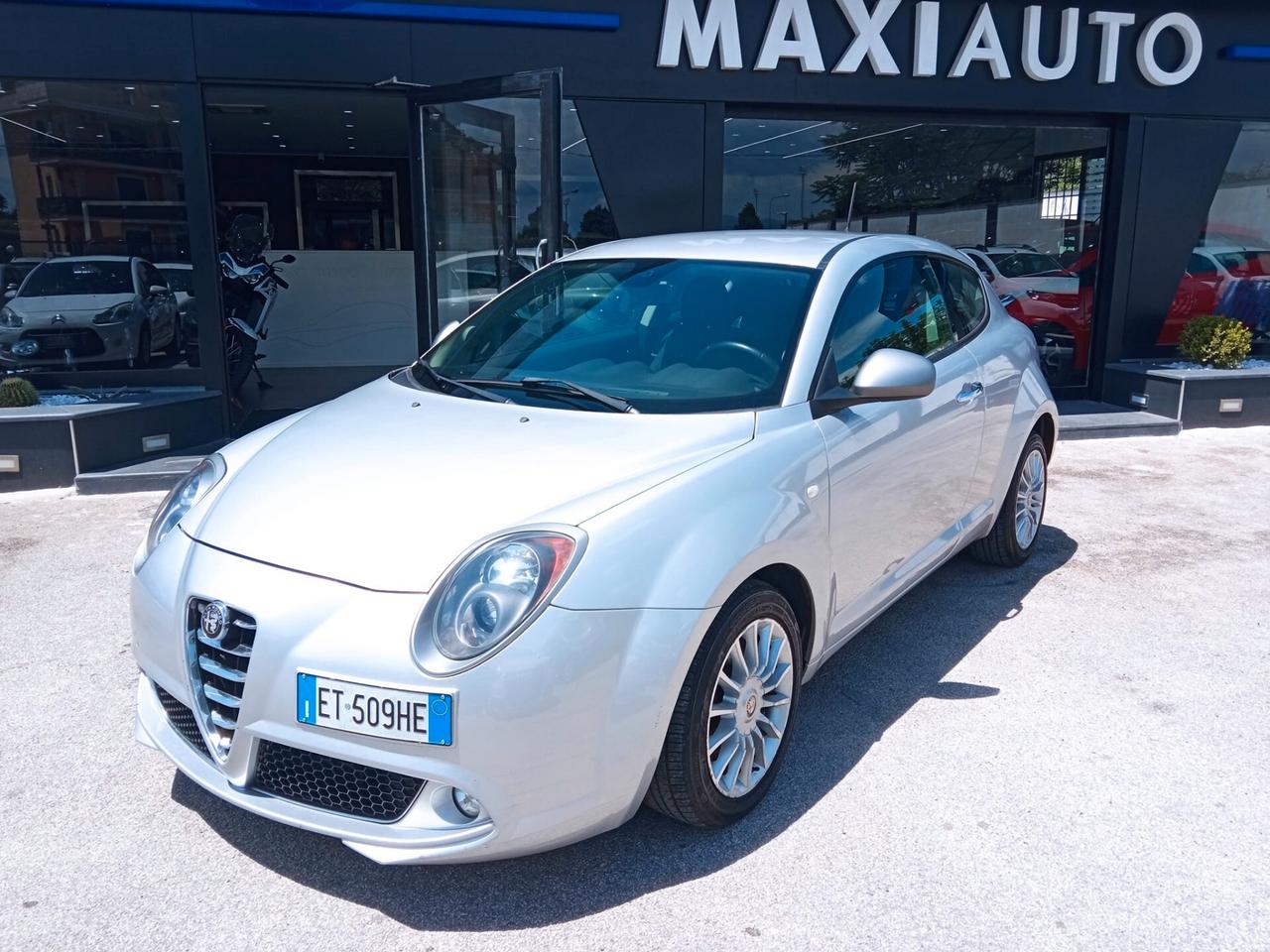 Alfa Romeo MiTo mjt - perfetta!