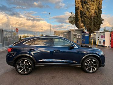 Audi Q3 SPB 35 TDI quattro S tronic S-line TETTO/19/BELLA