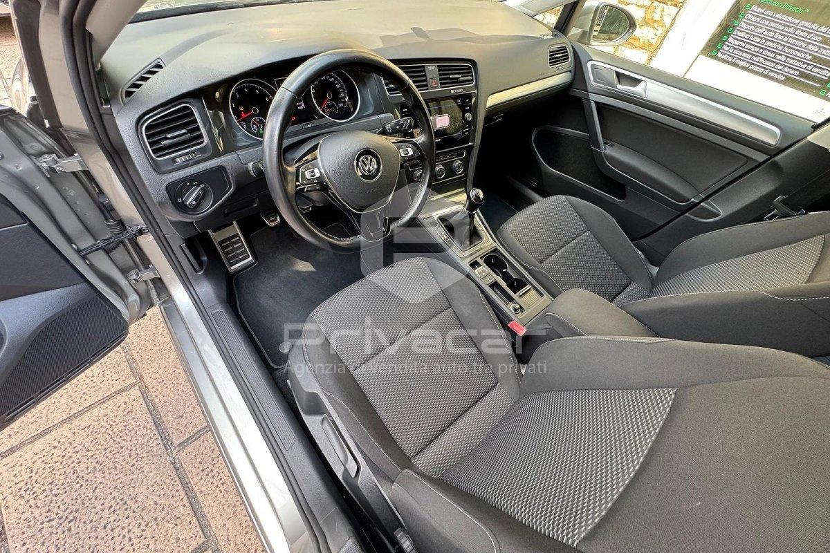 VOLKSWAGEN Golf 1.4 TGI 5p. Business BlueMotion