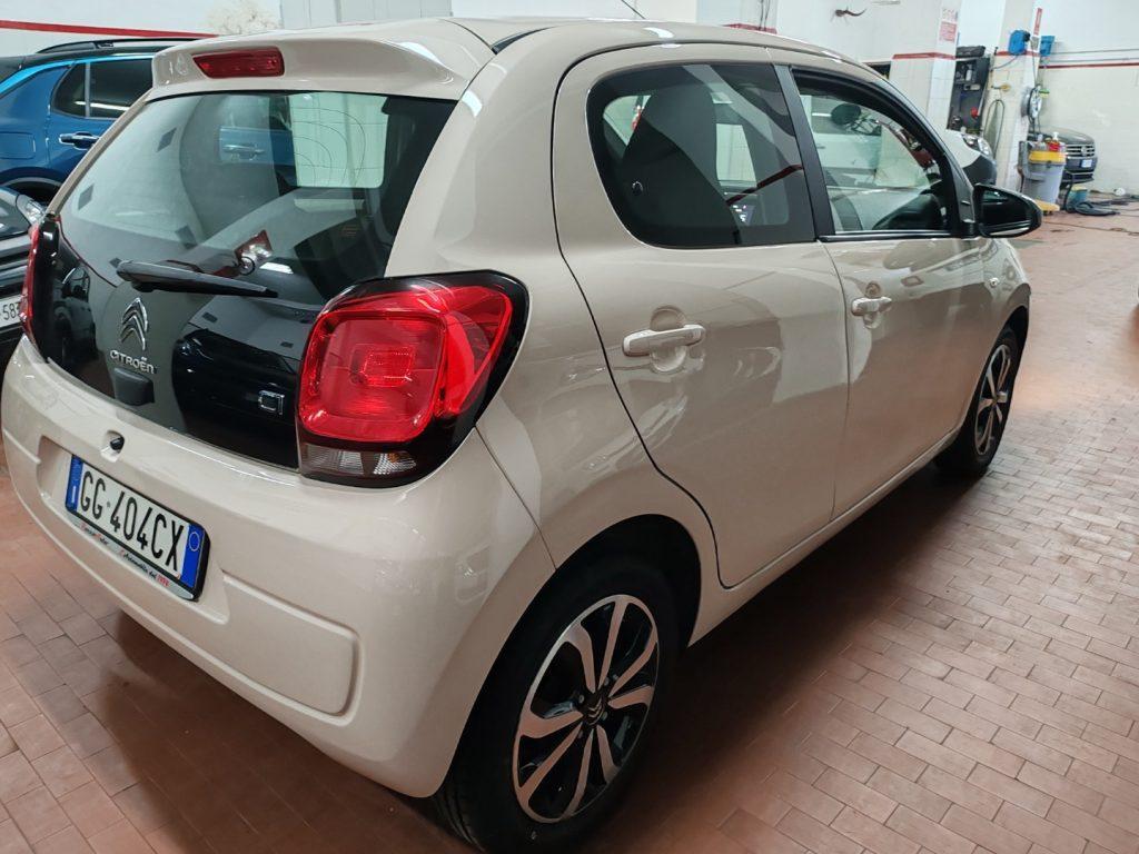 CITROEN C1 72 CV FEEL 5/P PREZZO REALE "PER NEOPATENTATI"