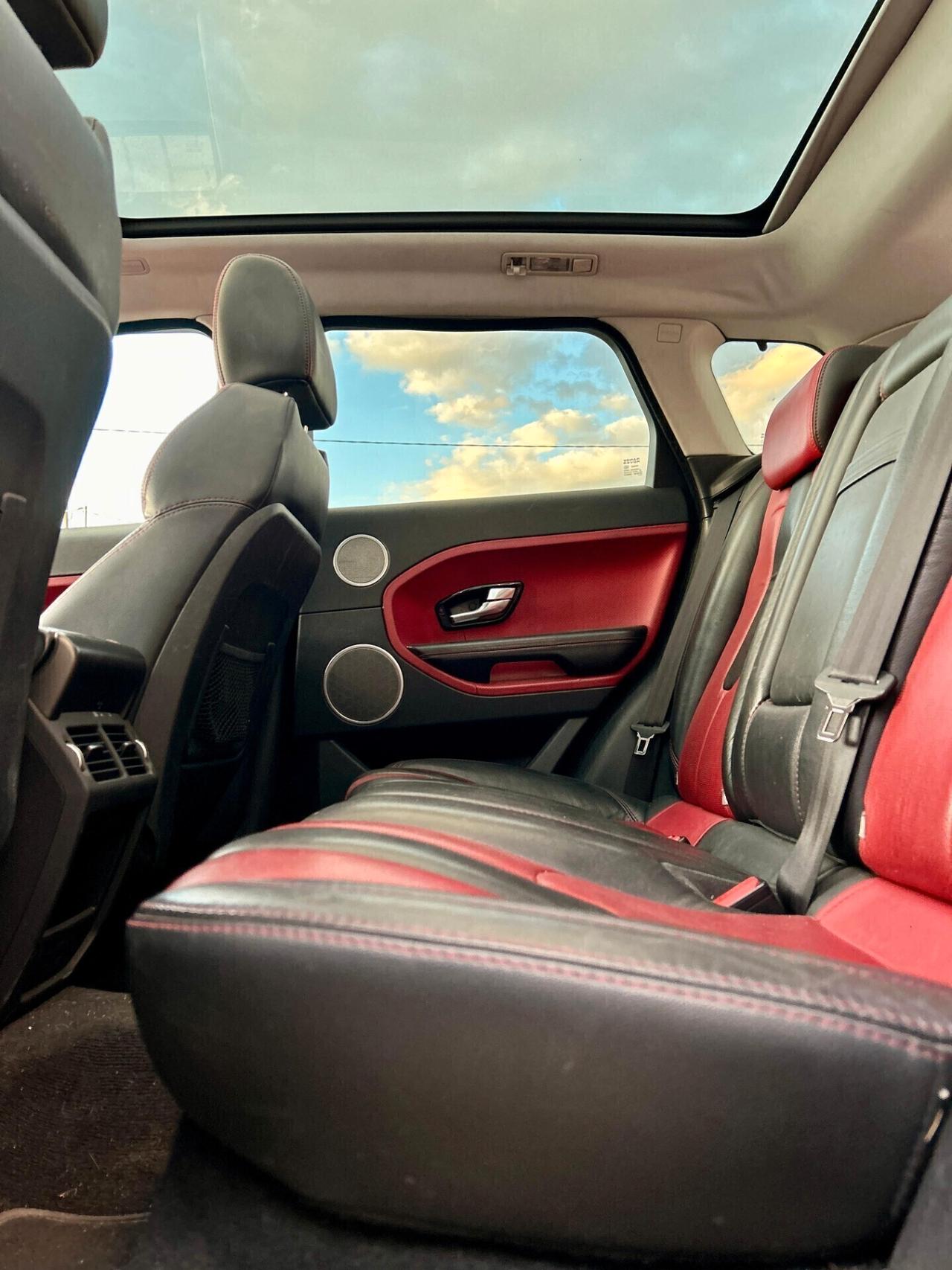 Land Rover Range Evoque 2.2 Sd4 5p. Prestige