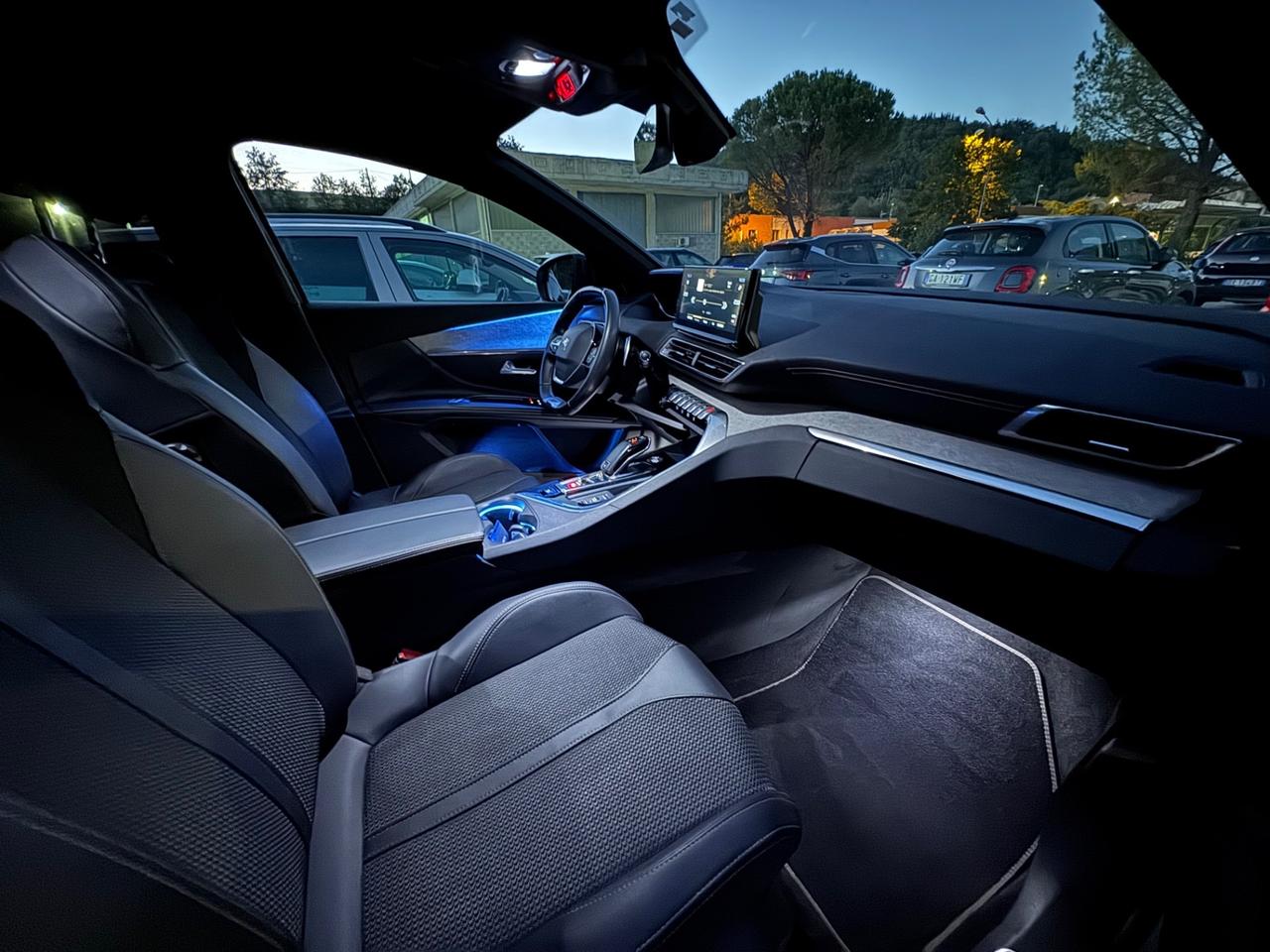 Peugeot 5008 BlueHDi 130 S&S EAT8 GT 7 Posti