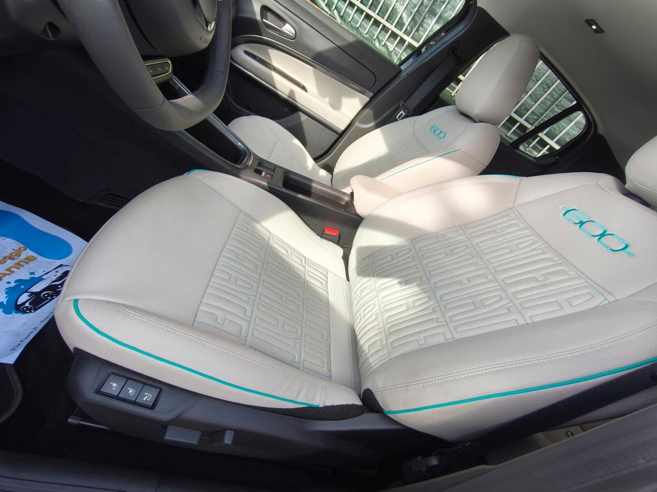 Fiat 600 Hybrid 100CV DCT LA PRIMA