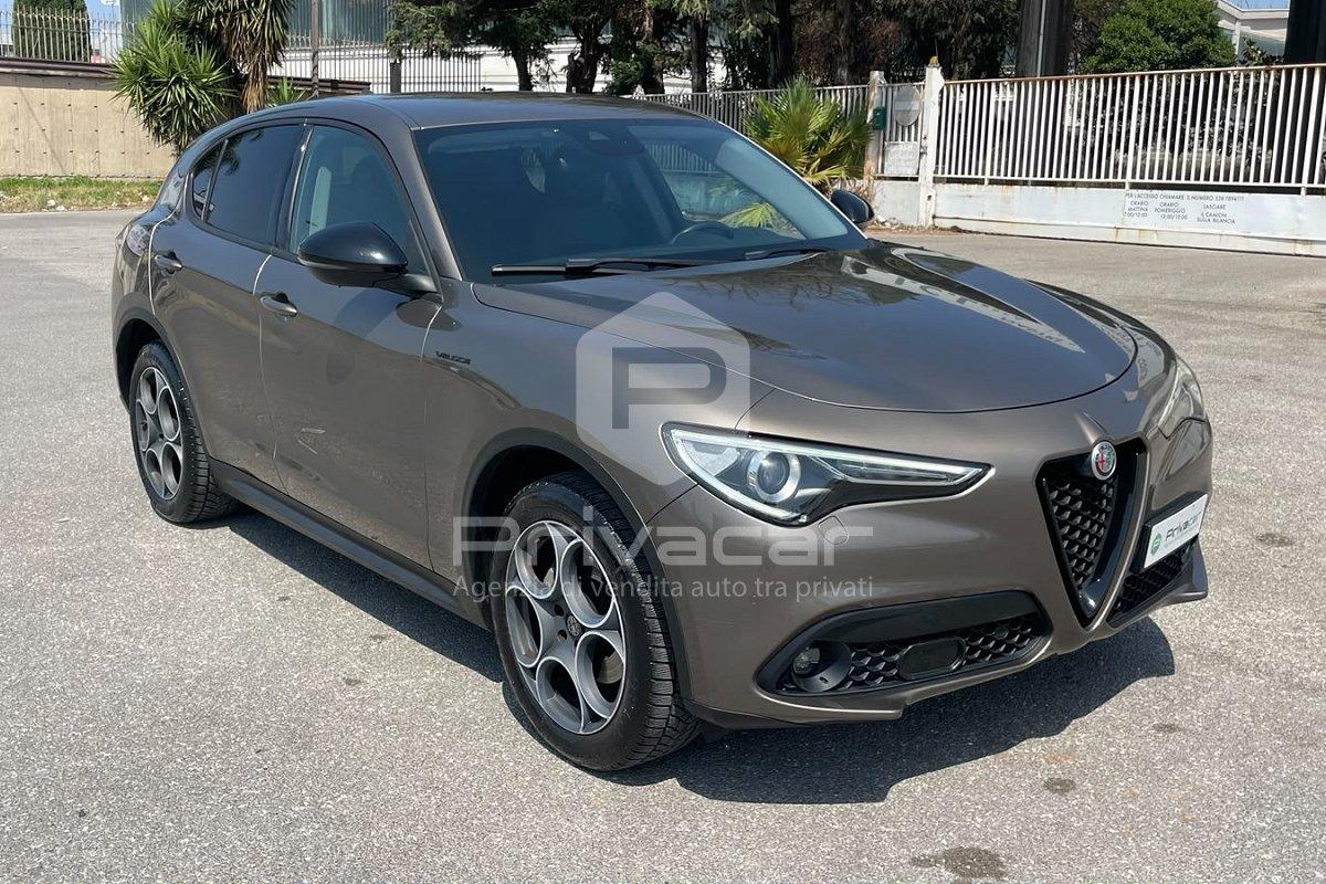 ALFA ROMEO Stelvio 2.2 Turbodiesel 190 CV AT8 Q4 Business