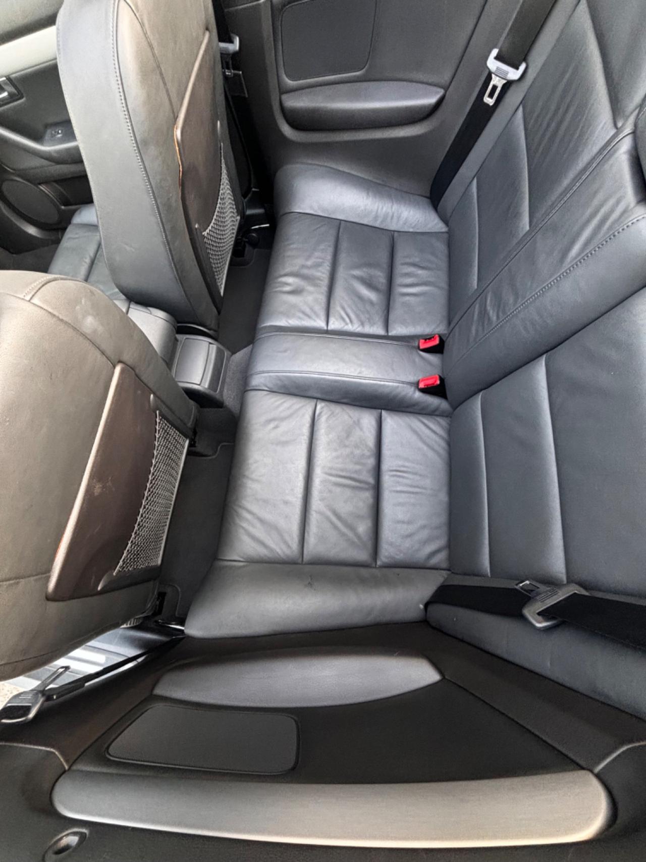 Audi A4 Cabriolet 3.0 TDI F.AP. quattro