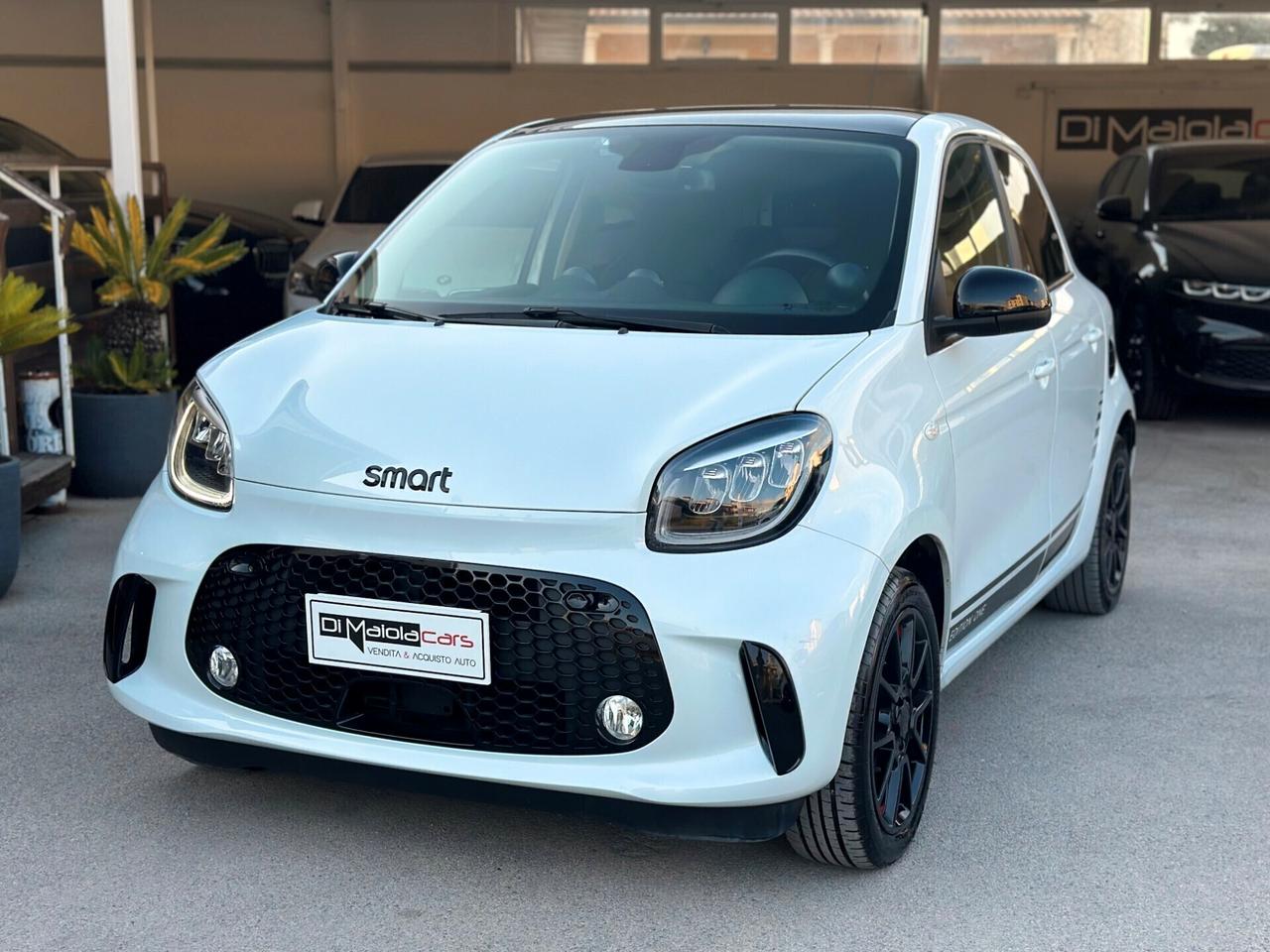 Smart ForFour EQ EDITION ONE (22KW)