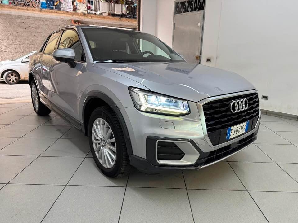 Audi Q2 1.6 TDI S Tronic Sport 2017