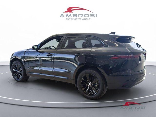 JAGUAR Other F PACE X761 2.0D AWD SWB R-DYNAMIC S