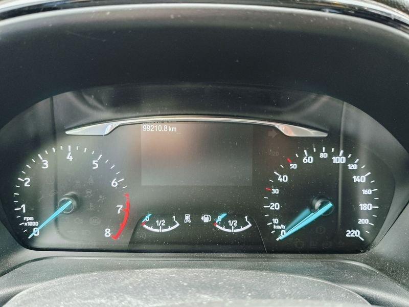 Ford Fiesta Connect 1.1 75cv S&S rif.FZ929