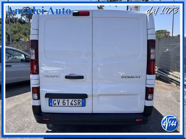 RENAULT Trafic 2.0 BluedCi 130CV Frigorifero Atp -20