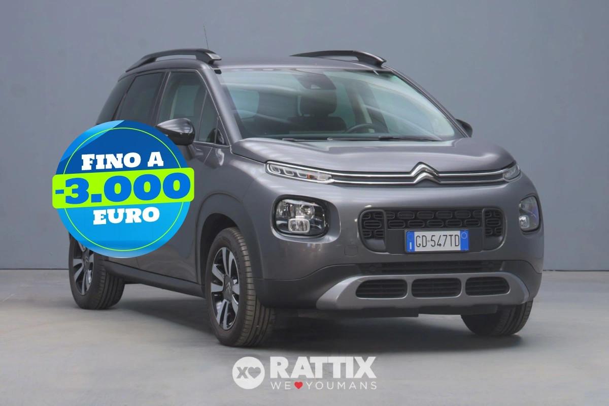 Citroen C3 Aircross 1.2 puretech 110CV Shine