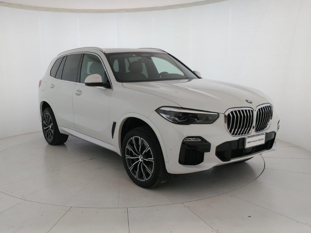 BMW X5 40 i Msport xDrive Steptronic