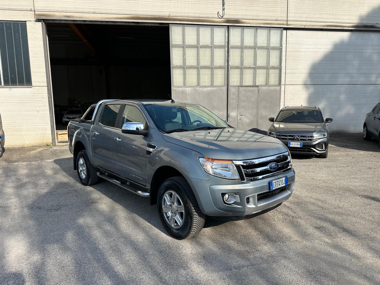 Ford Ranger 2.2 TDCi Limited Poss Permuta