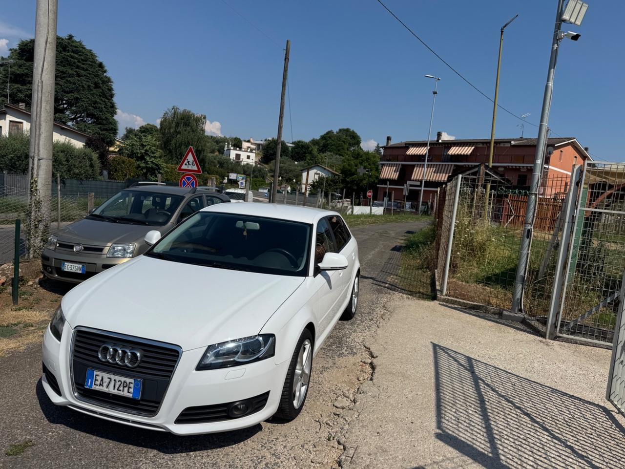 Audi A3 1.6 TDI 90 CV CR F.AP. Attraction NEOPATENTATI