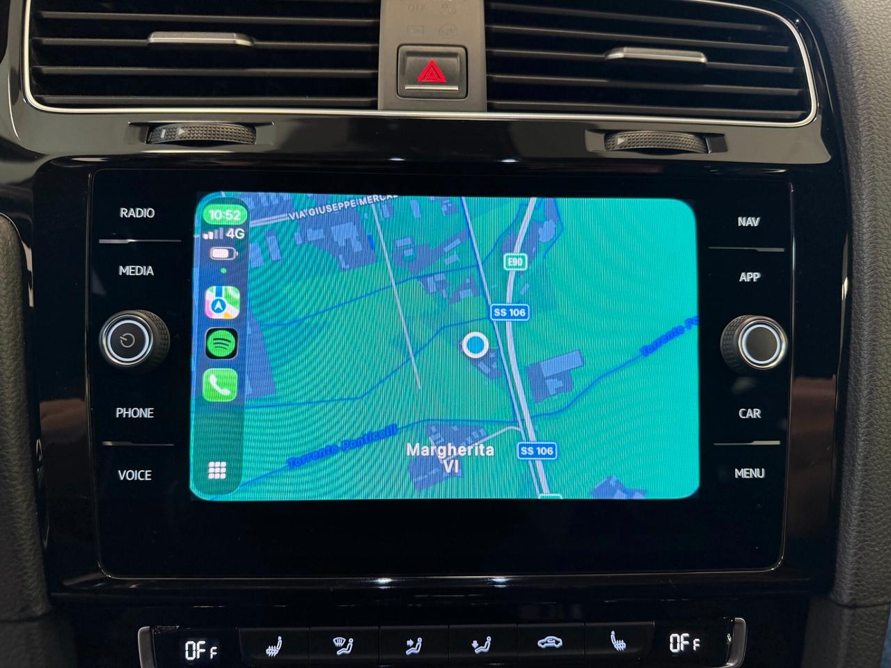 Volkswagen Golf GTI Performance 2.0 TSI 245 CV