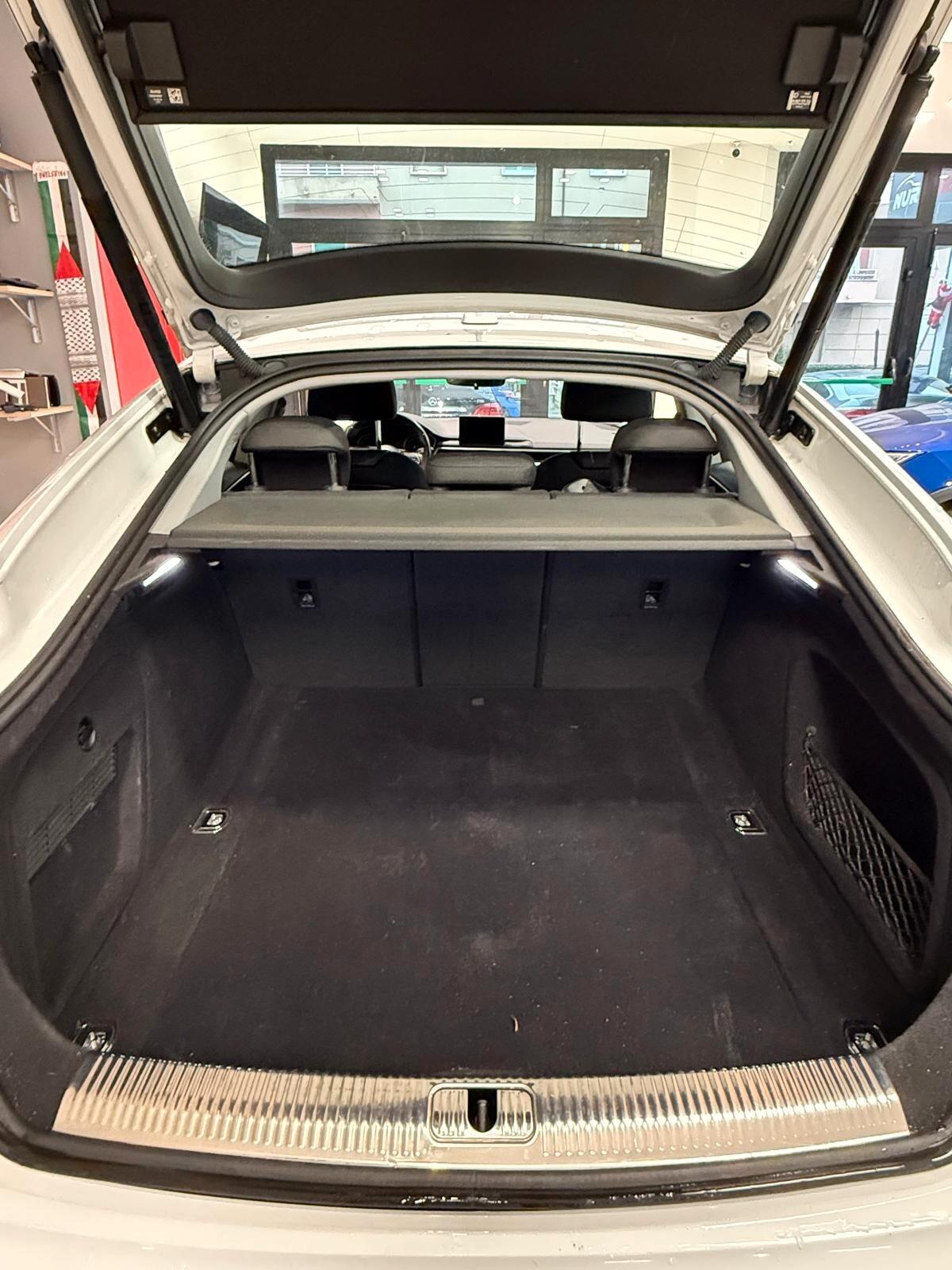 Audi A5 SPB 45 TDI quattro S tronic Business