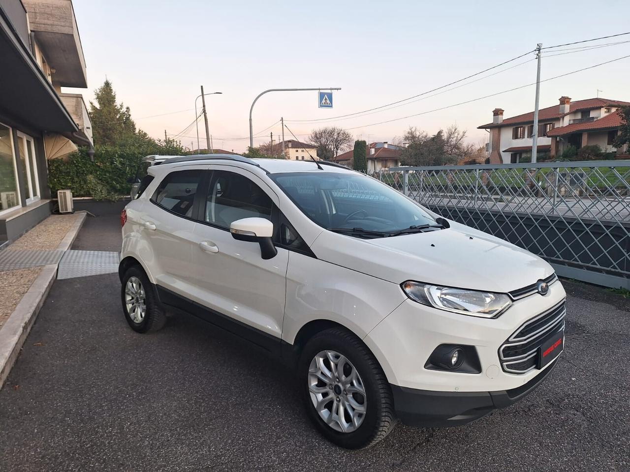 Ford EcoSport 1.5 TDCi 95 CV Titanium S