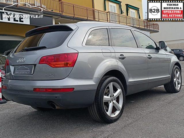 AUDI Q7 3.0 V6 TDI 240Cv *7POSTI* quattro Tiptronic S-LINE