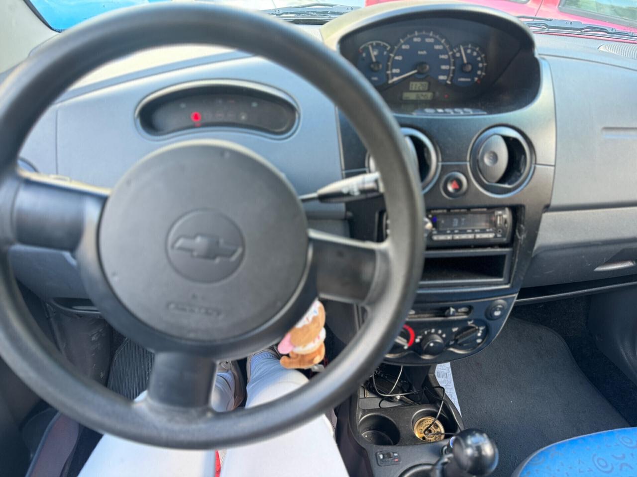 Chevrolet Matiz 800 SE Chic GPL Eco Logic 2009