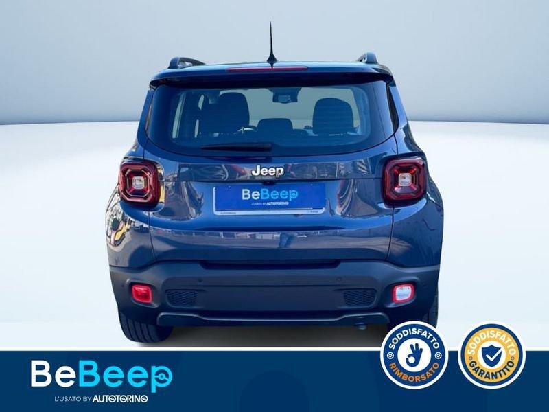Jeep Renegade 1.5 TURBO T4 MHEV SUMMIT 2WD DCT
