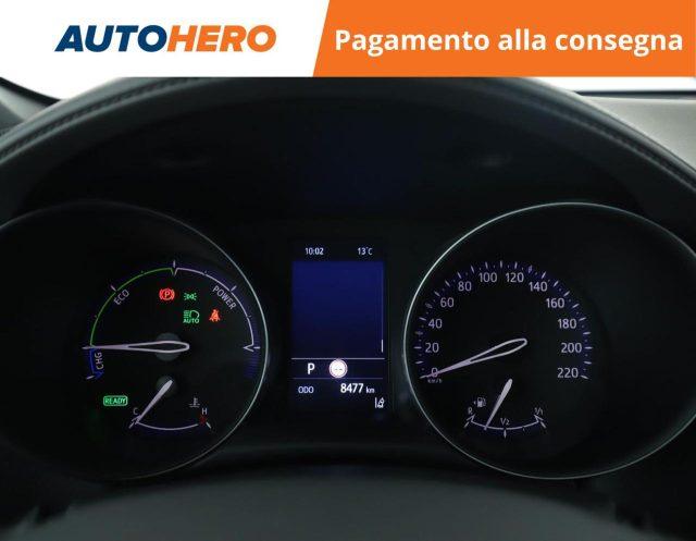 TOYOTA C-HR 1.8 Hybrid E-CVT Lounge