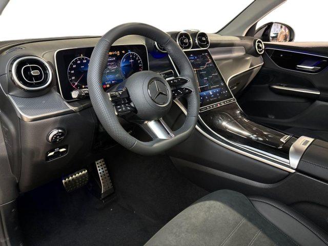 MERCEDES-BENZ GLC 300 de hybrid EQ 4Matic AMG Line Advanced Tech