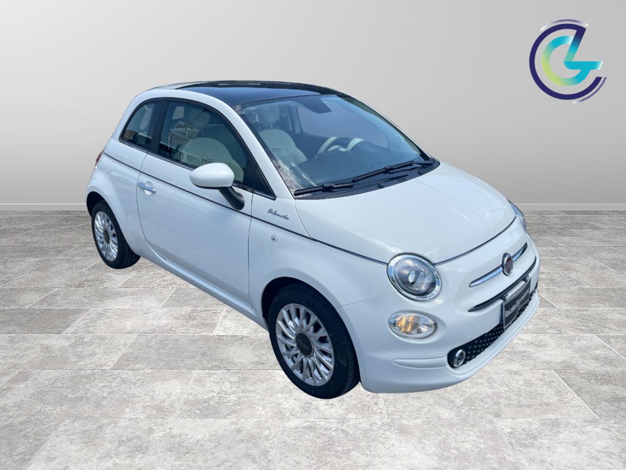 FIAT 500 III 2015 - 500 1.0 hybrid Dolcevita 70cv