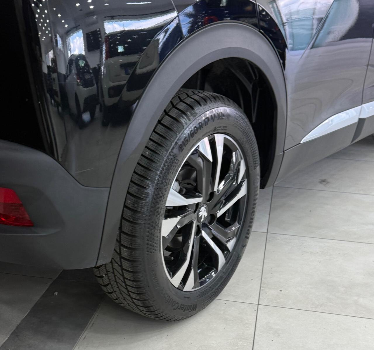Peugeot 2008 BlueHDi 130 S&S EAT8 Allure
