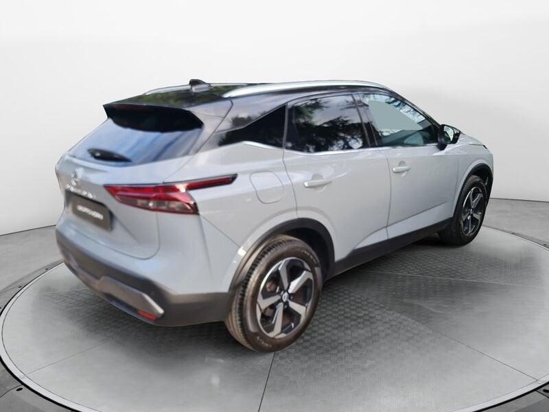 Nissan Qashqai Qashqai MHEV 140 CV N-Connecta