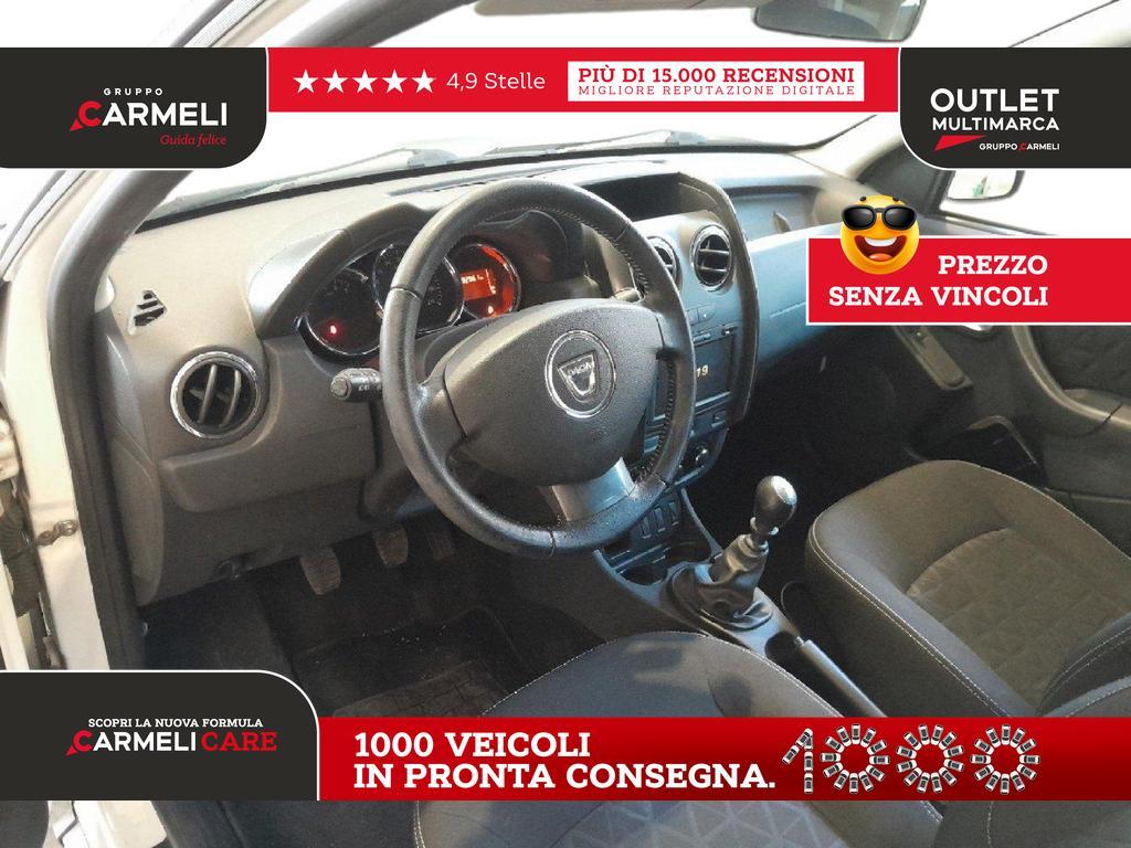 Dacia Duster 1.5 dCi Laureate 4x2