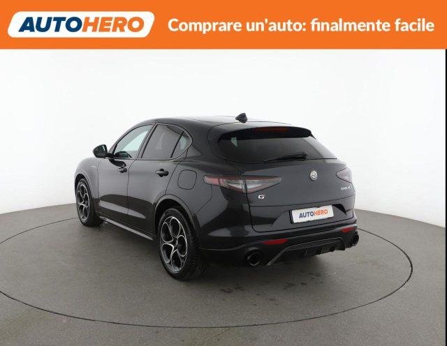 ALFA ROMEO Stelvio 2.2 Turbodiesel 210 CV AT8 Q4 Veloce