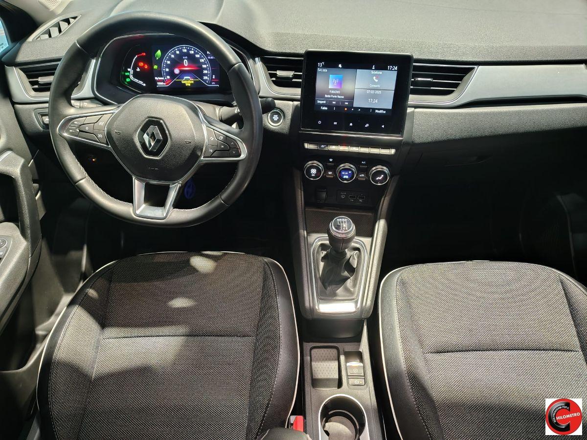 RENAULT Captur1000 GPL Intens