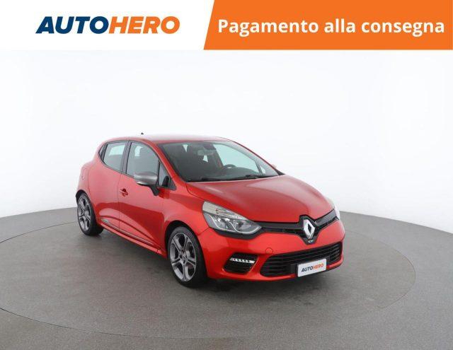 RENAULT Clio 1.2 TCe 120CV EDC 5 porte GT