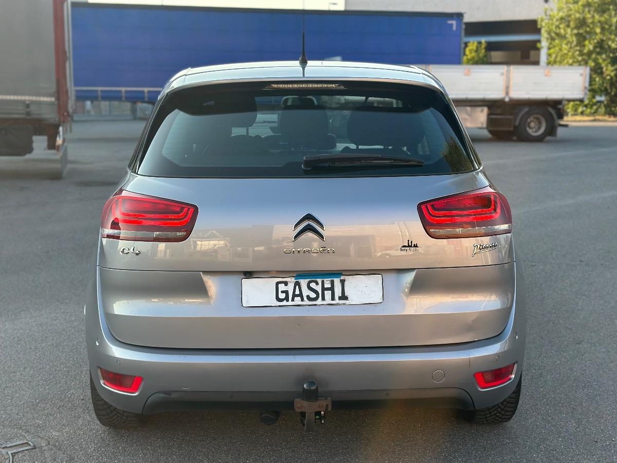 CITROEN - C4 Gran Picasso - Grand C4 Picasso BlueHDi 120 S&S Shine