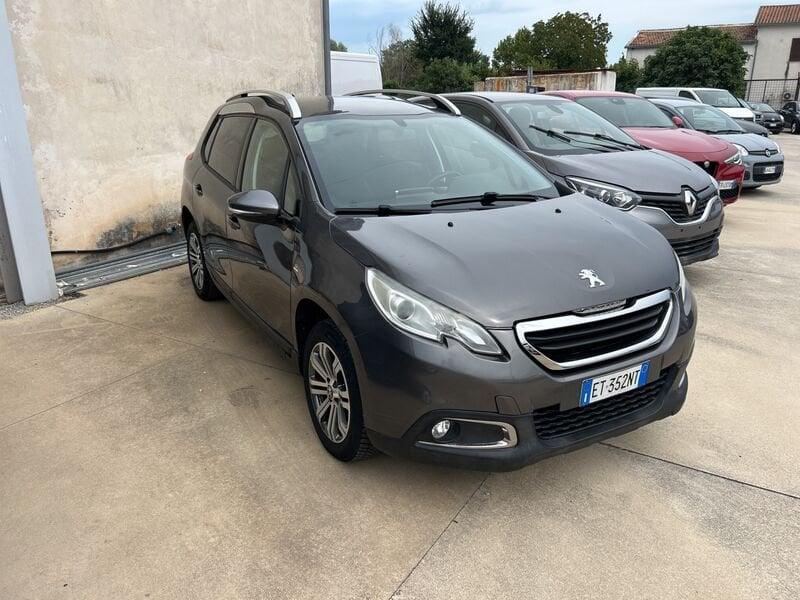 Peugeot 2008 1.2 puretech (vti) 12v Active 82cv GPL