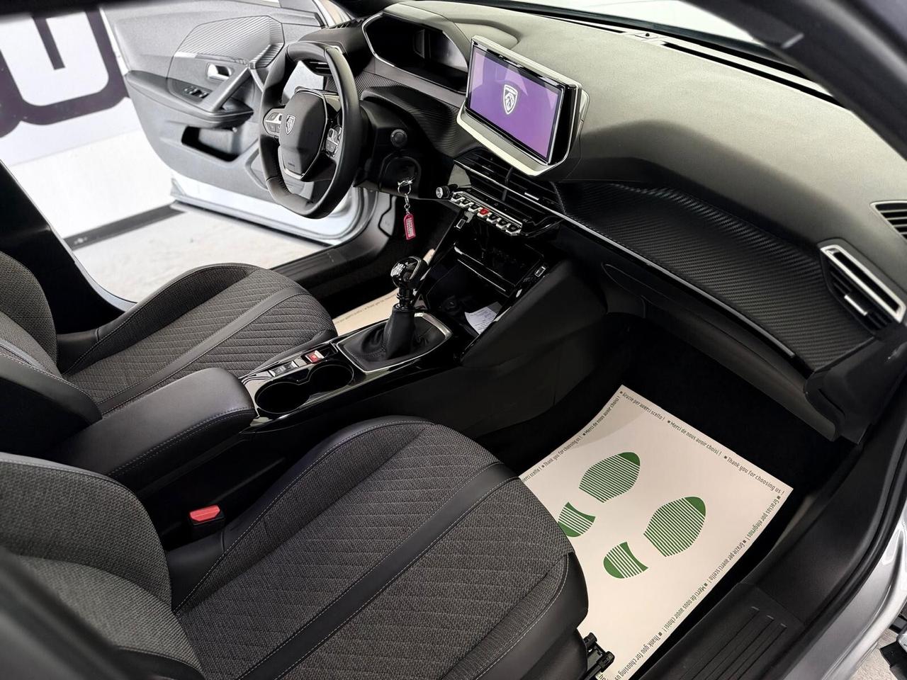 Peugeot 2008 100Cv Allure