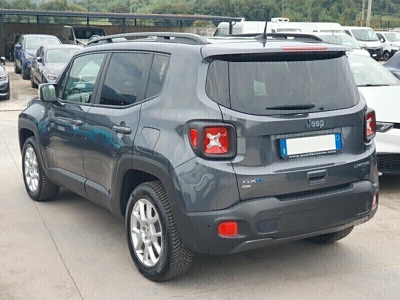 JEEP Compass 1.6 MJ 130CV LED TOUCH 10 PARK CAMERA