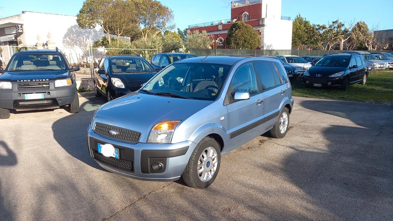 Ford Fusion 1.4 TDCi 5p. Plus