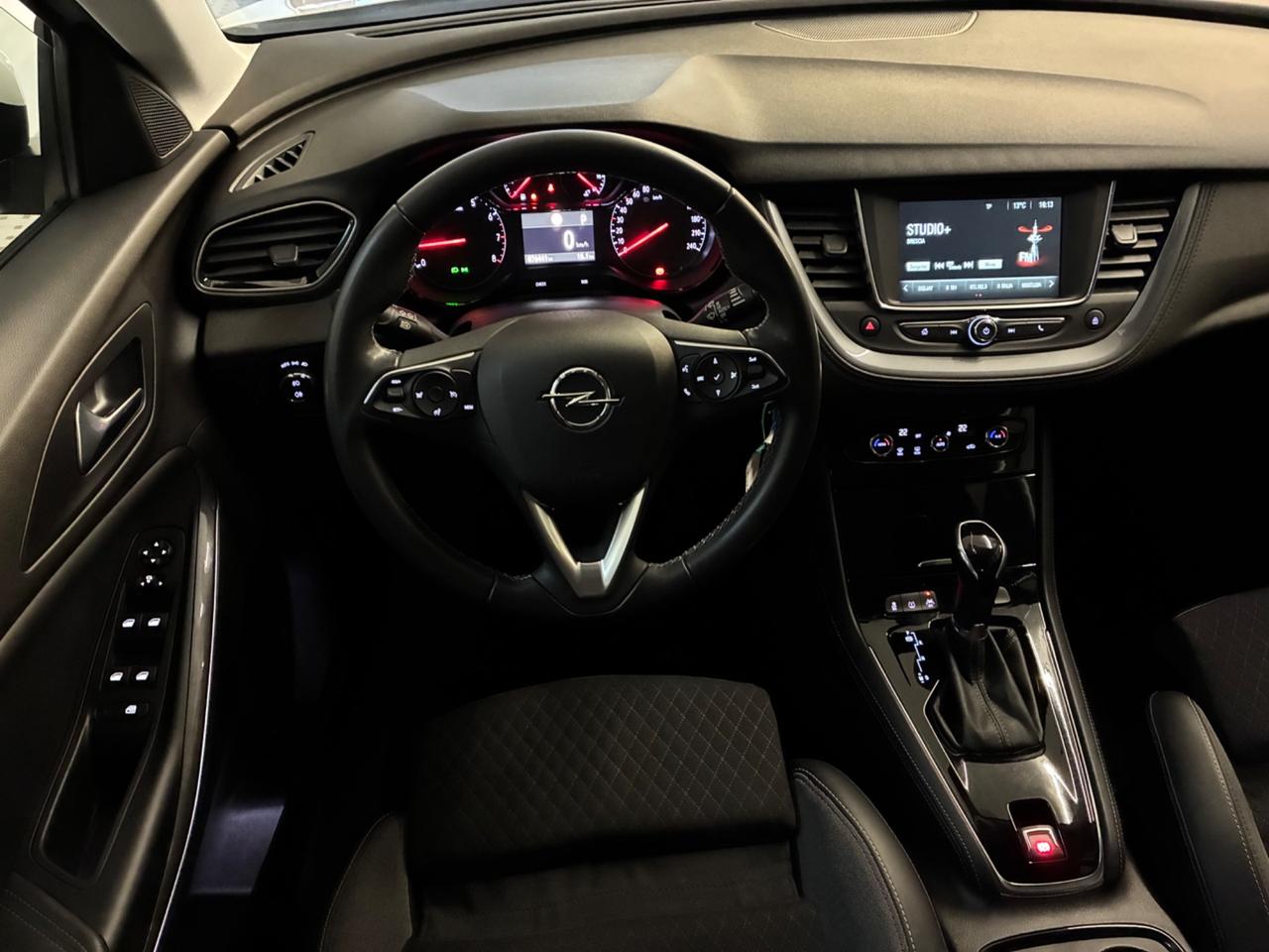 Opel Grandland X 1.5 ecotec 130cv Unico Proprietario
