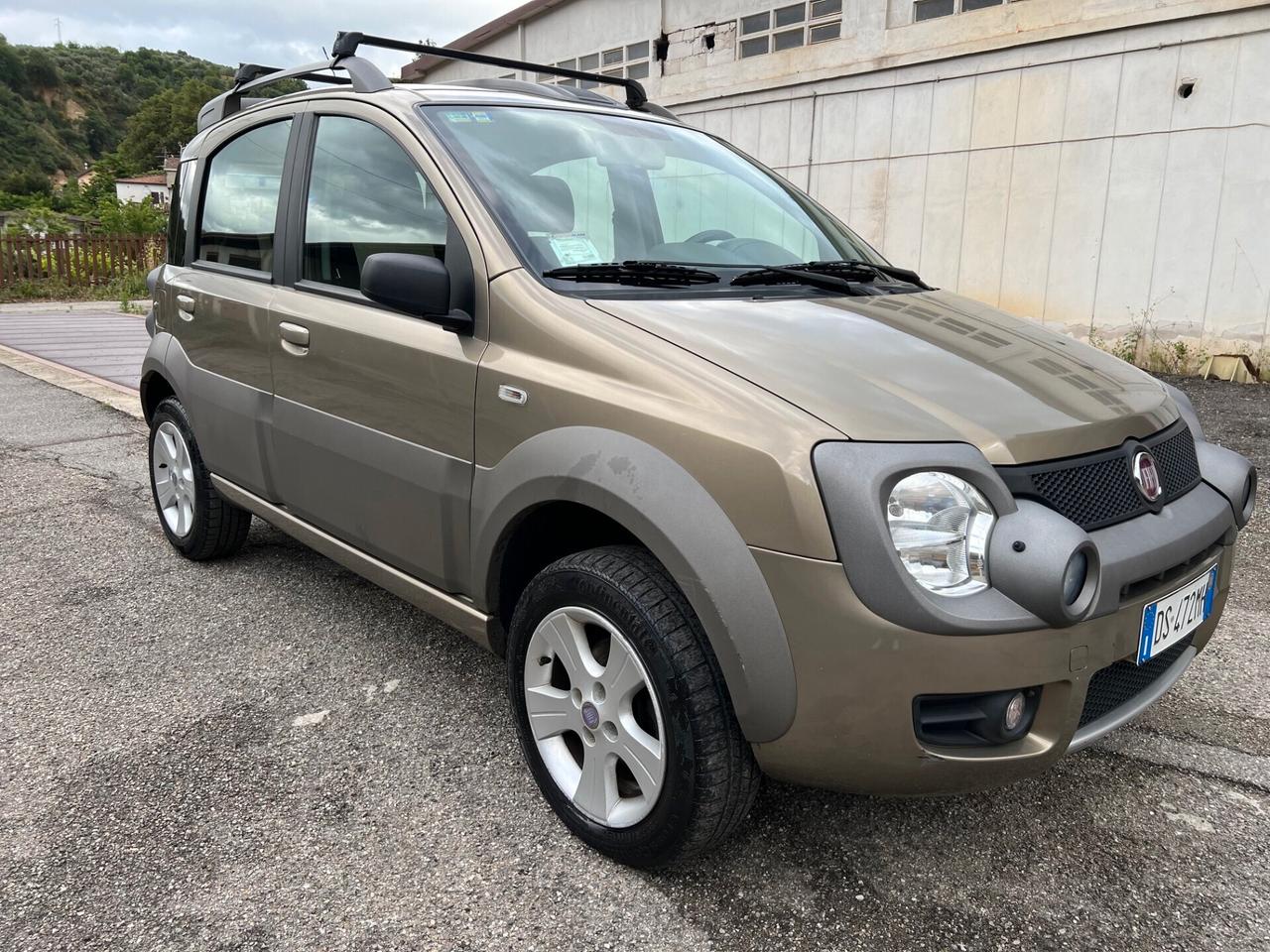 Fiat Panda 1.3 MJT 4x4 Cross