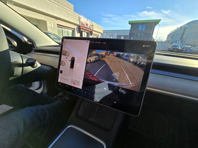 TESLA Model 3 Long Range AWD Performance IVA ESPOSTA PERMUTE
