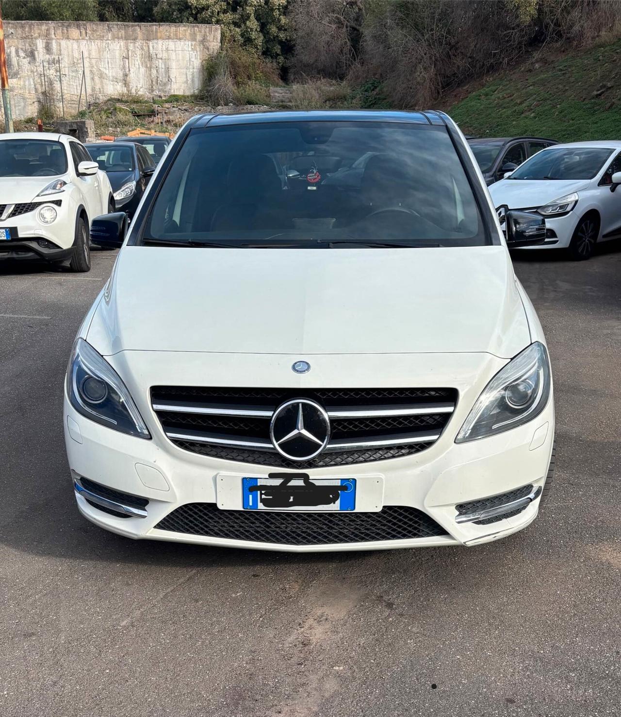 Mercedes-benz B 180 CDI Automatic Premium