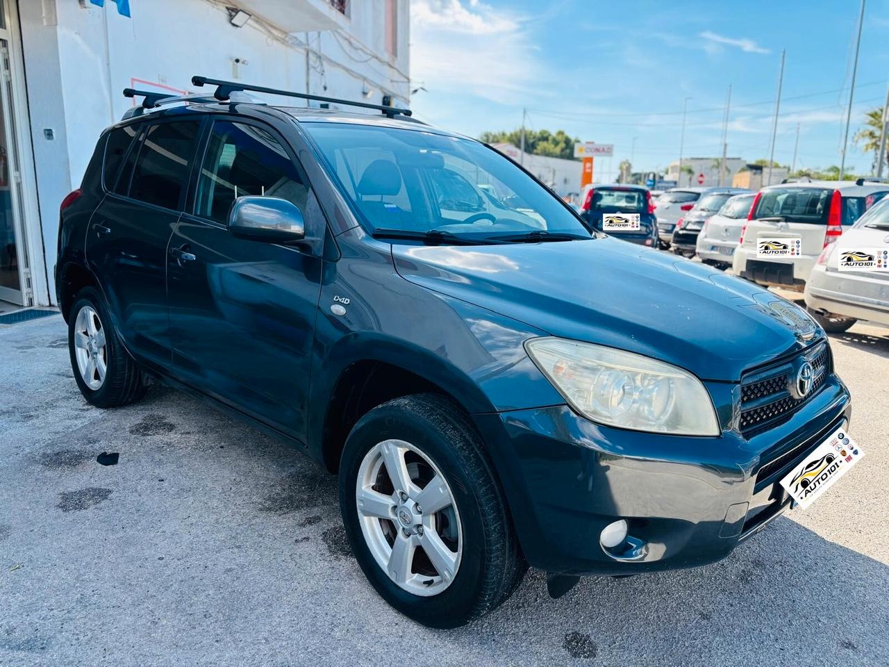 Toyota RAV 4 RAV4 2.2 D-4D 136 CV