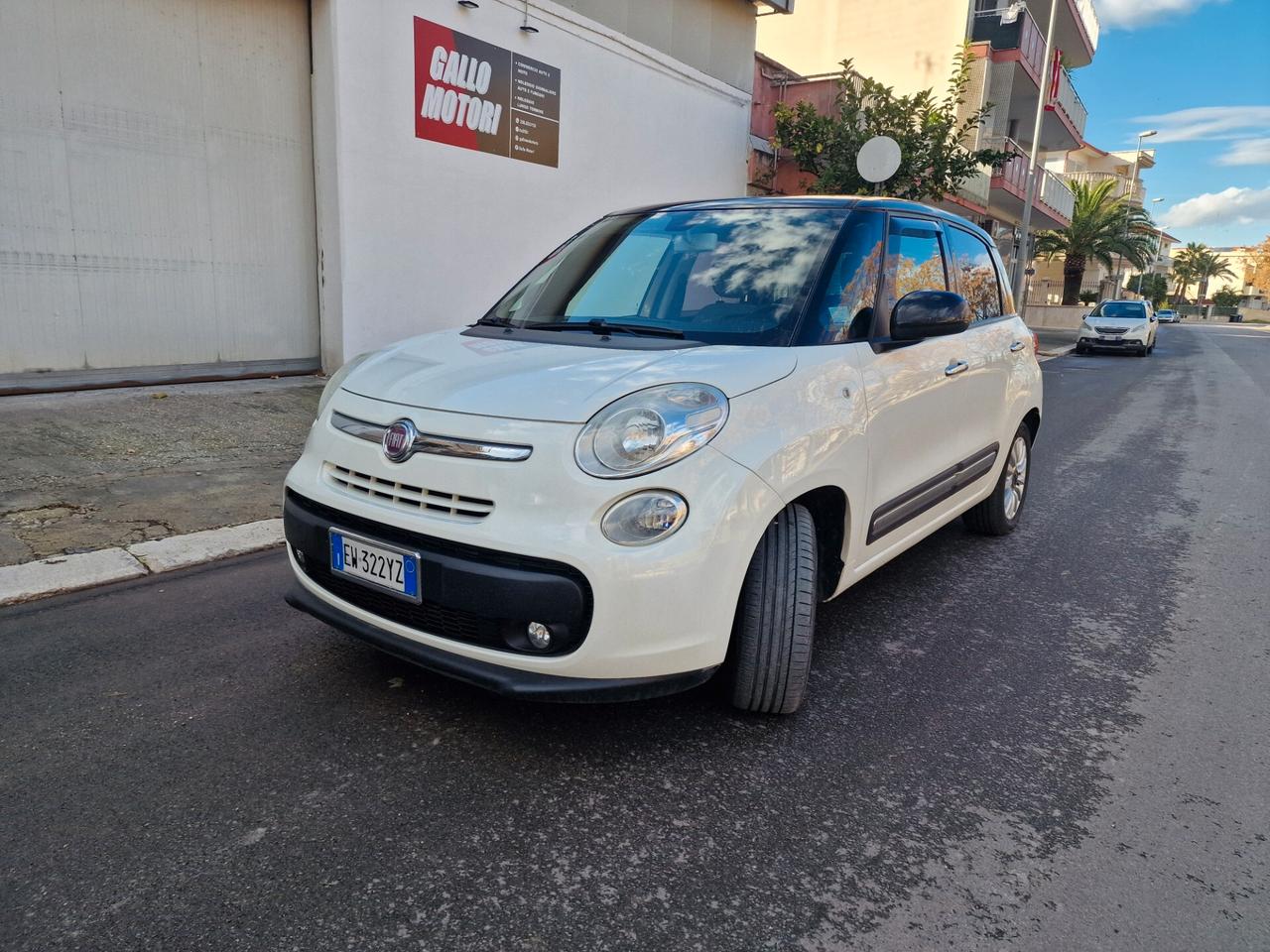 Fiat 500L 1.3 Multijet 85 CV Lounge