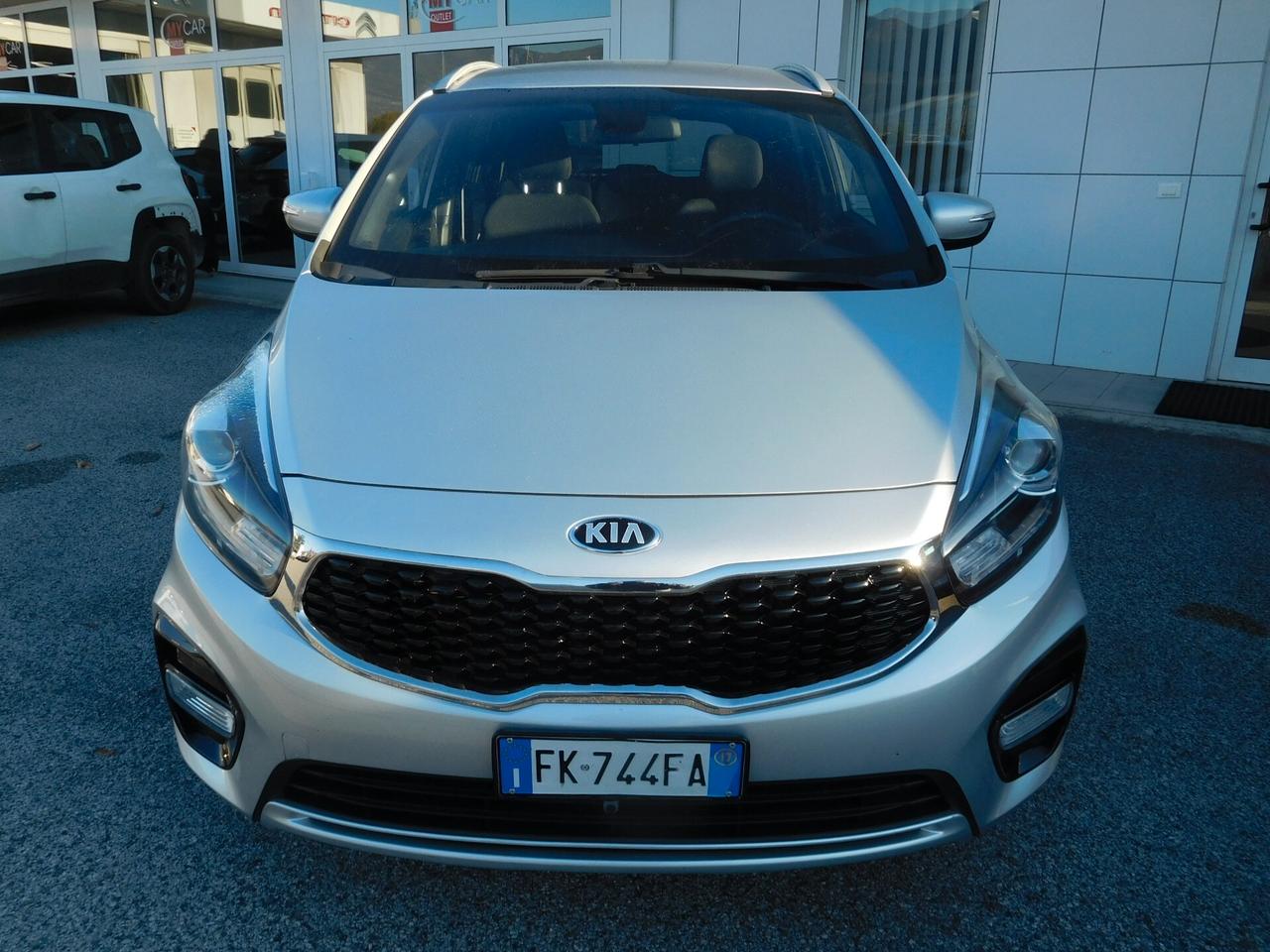 Kia Carens 1.7 CRDi 115 CV Class 7 POSTI