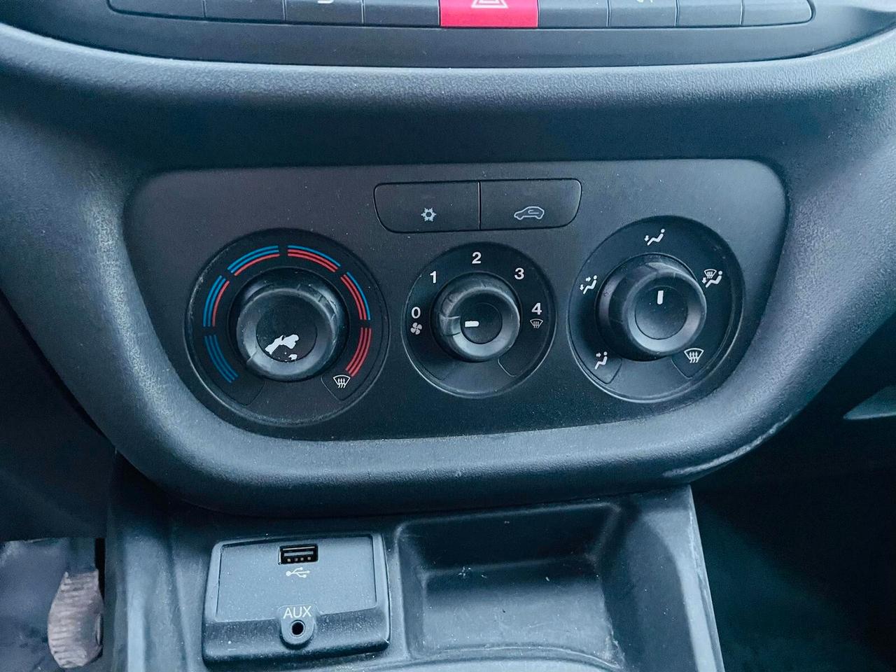 Fiat Doblo 1.3 MJT PC-TN Cargo Lamierato SX E5